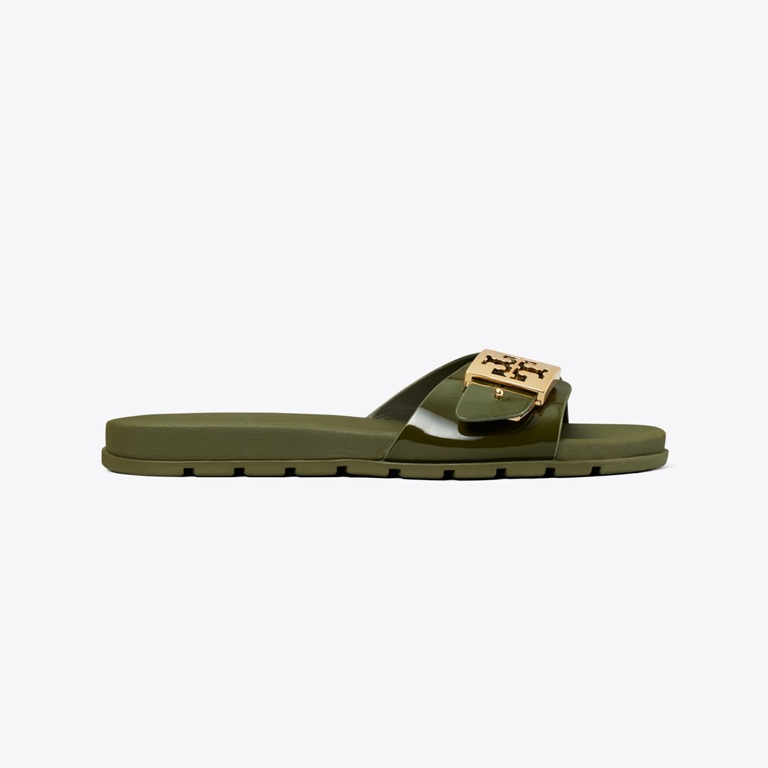 Tory Burch Mellow Slide LECCIO / GOLD