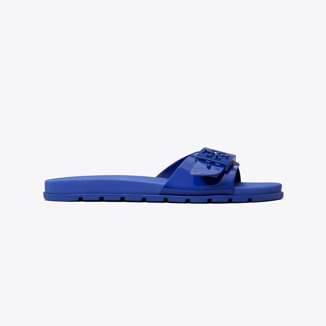 Tory Burch Mellow Slide BALLPOINT BLUE / BALLPOINT BLUE