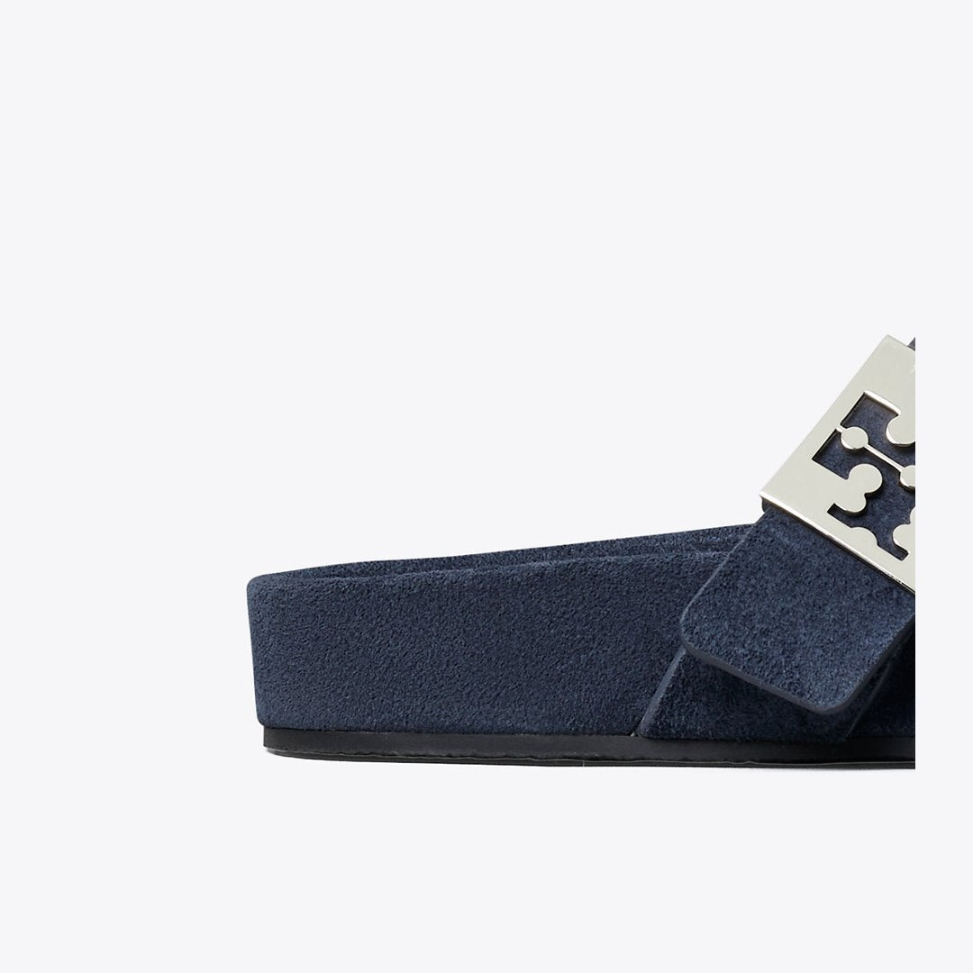 Tory Burch Mellow Thong Sandal NEW NAVY / NEW NAVY
