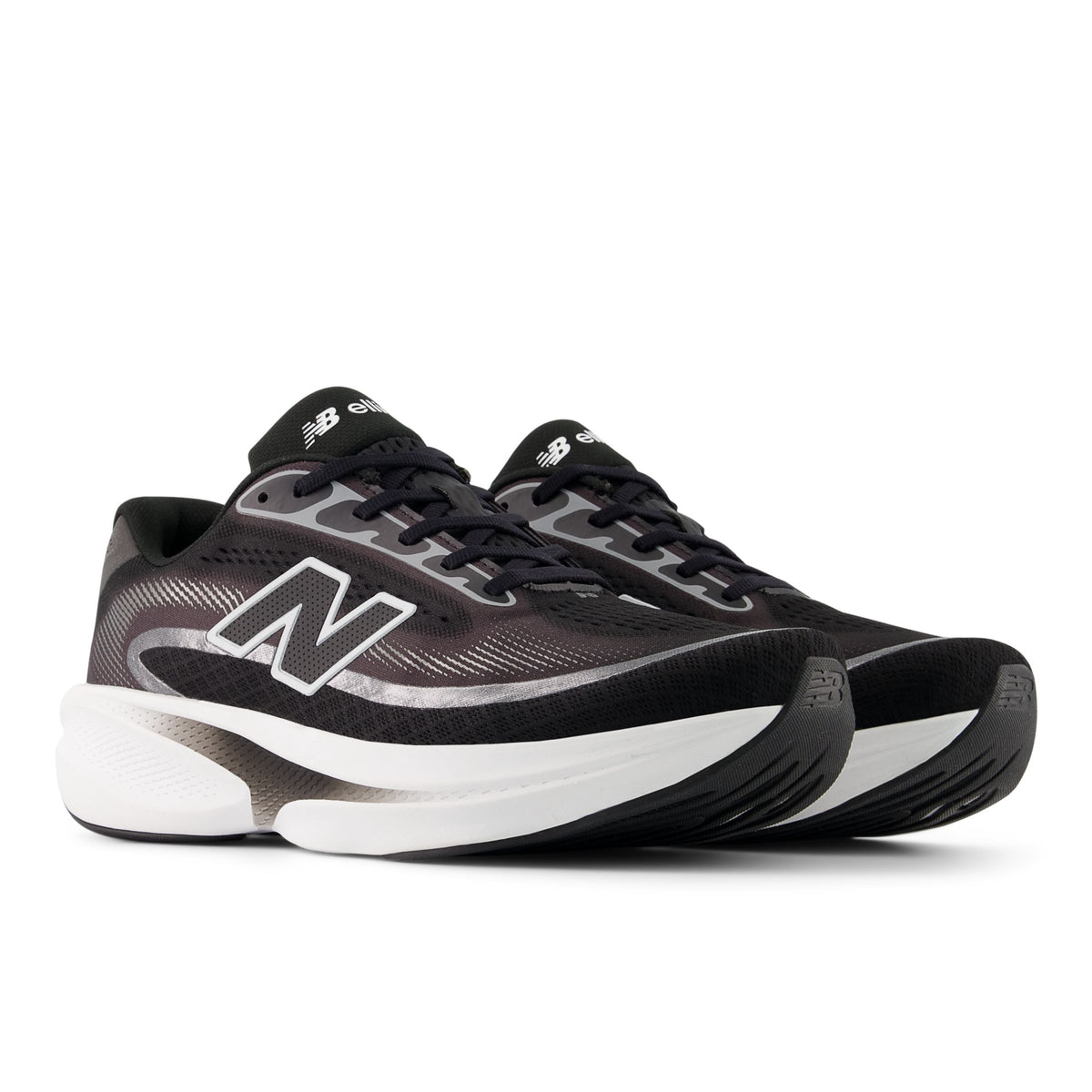 New Balance Ellipse Black