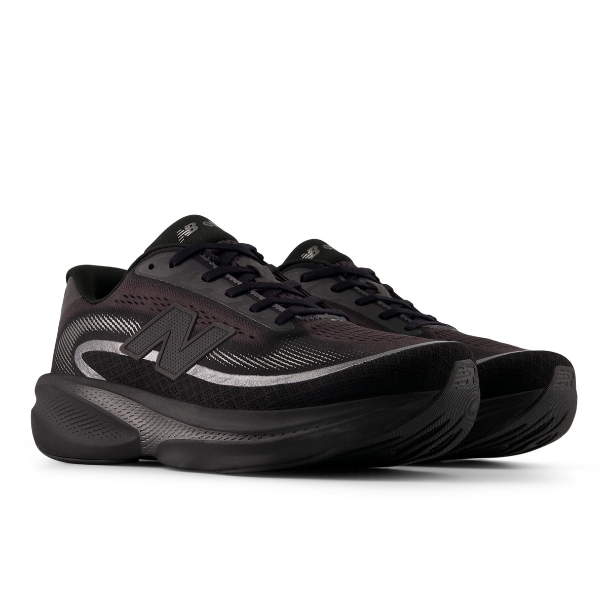 New Balance Ellipse Black