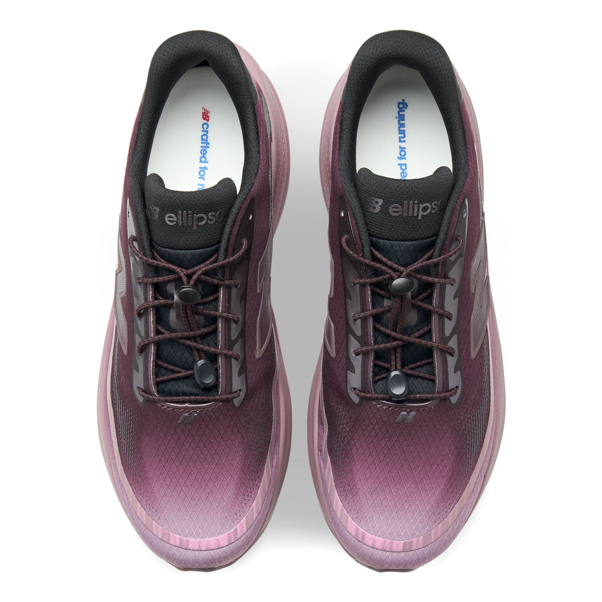 New Balance Ellipse Pykrete Brown