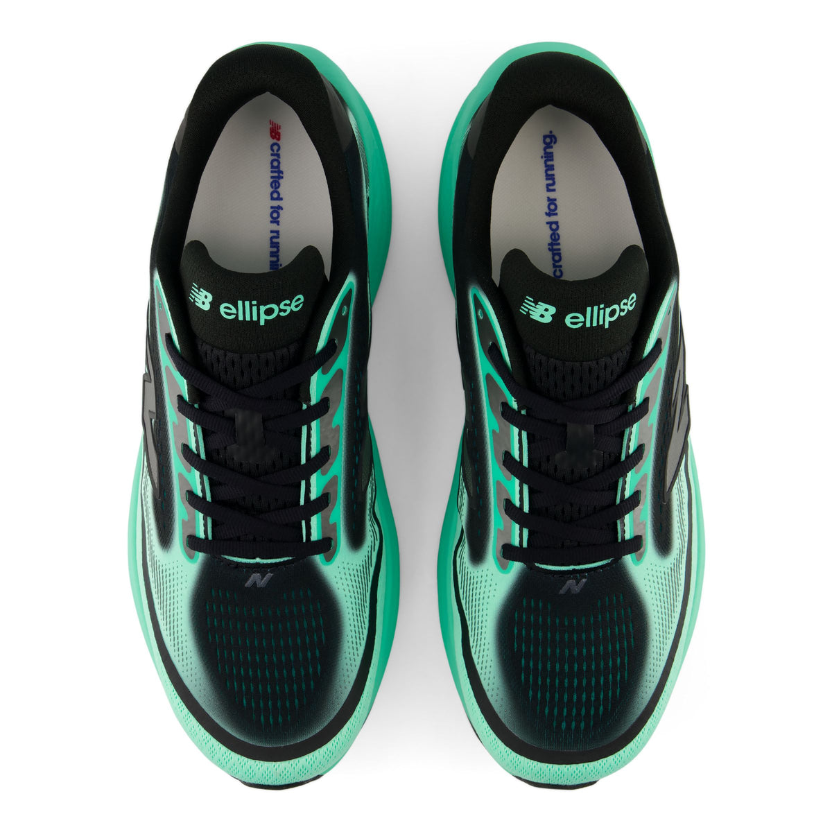 New Balance Ellipse Green