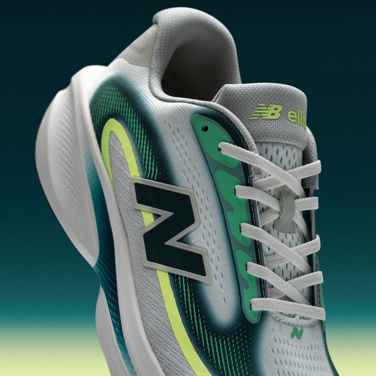 New Balance Ellipse Green