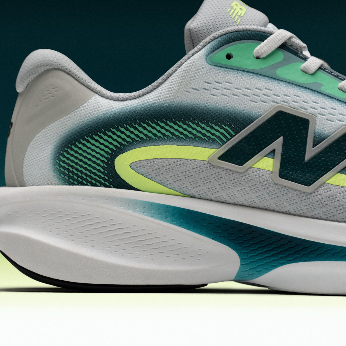 New Balance Ellipse Green
