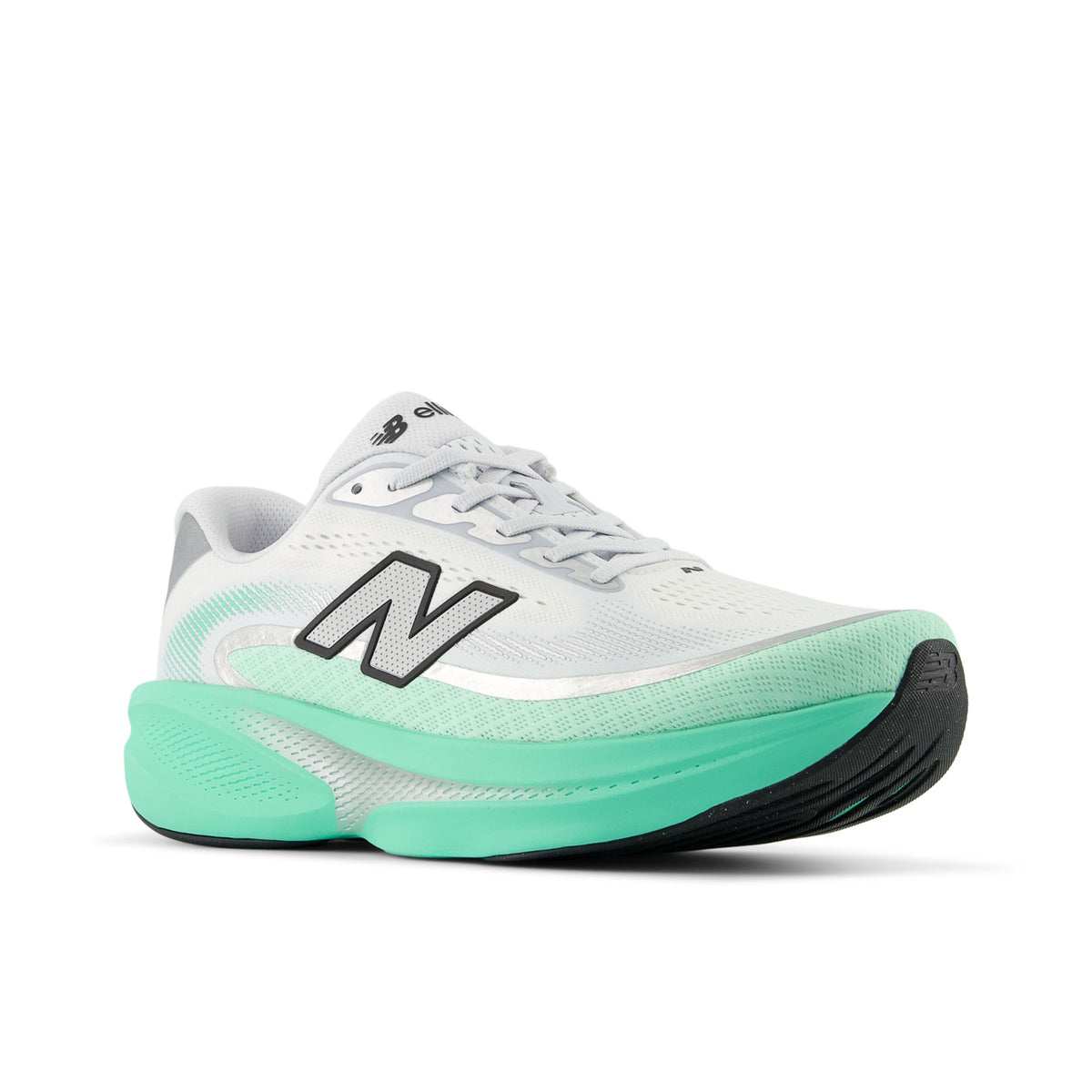 New Balance Ellipse White