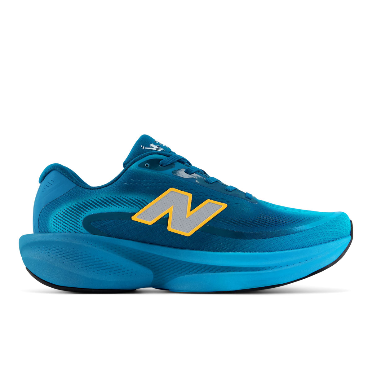 New Balance Tcs Nyc Marathon Ellipse Blue