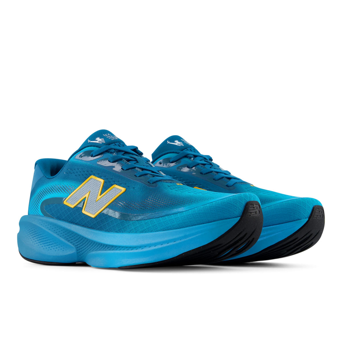 New Balance Tcs Nyc Marathon Ellipse Blue