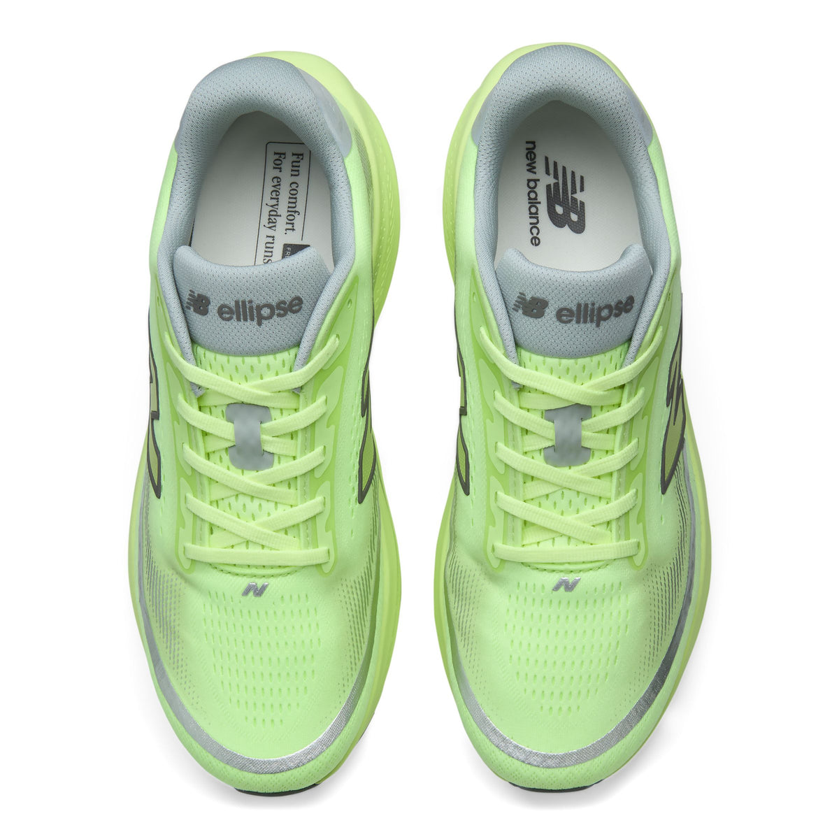 New Balance Ellipse Green