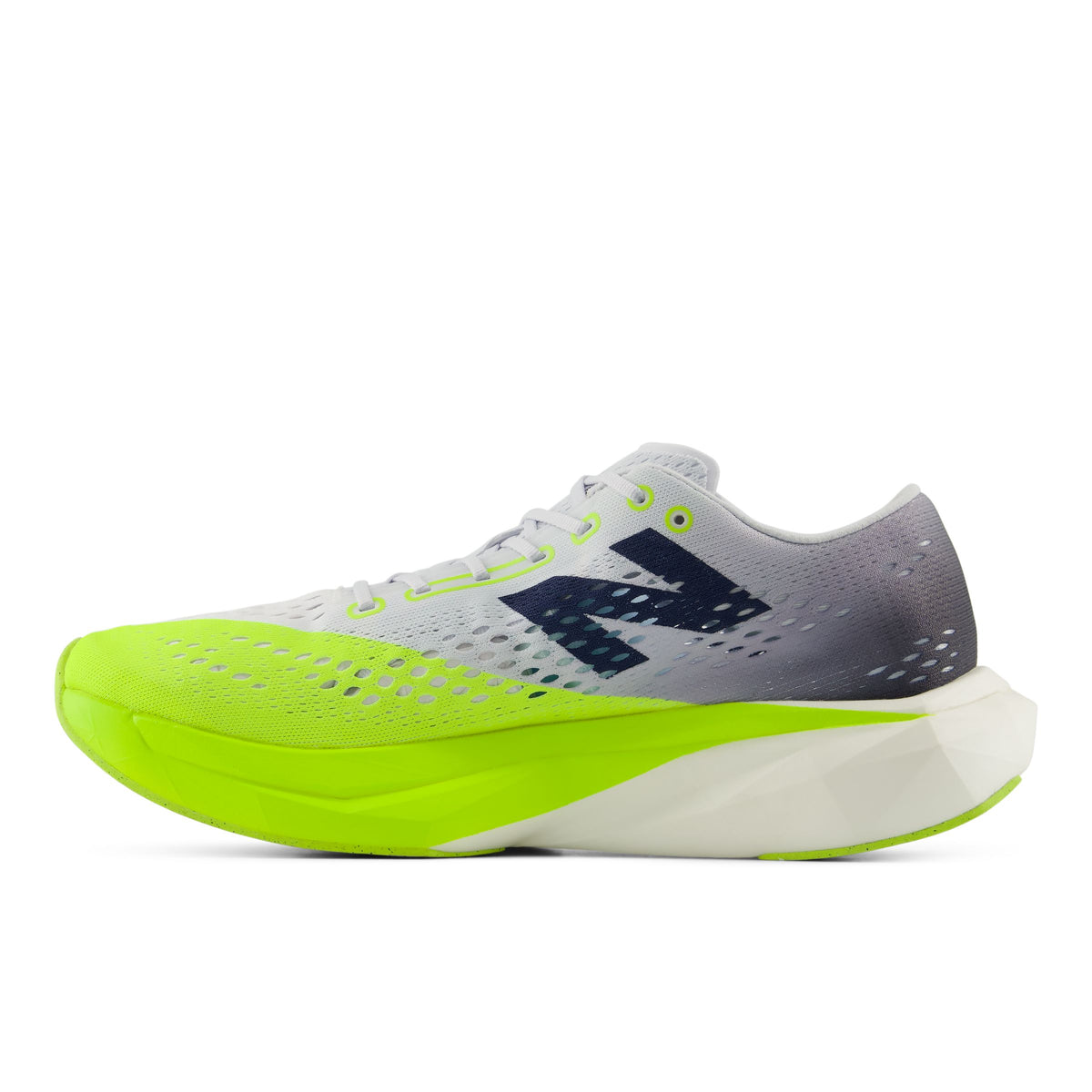New Balance Fuelcell Supercomp Pacer V2 Grey
