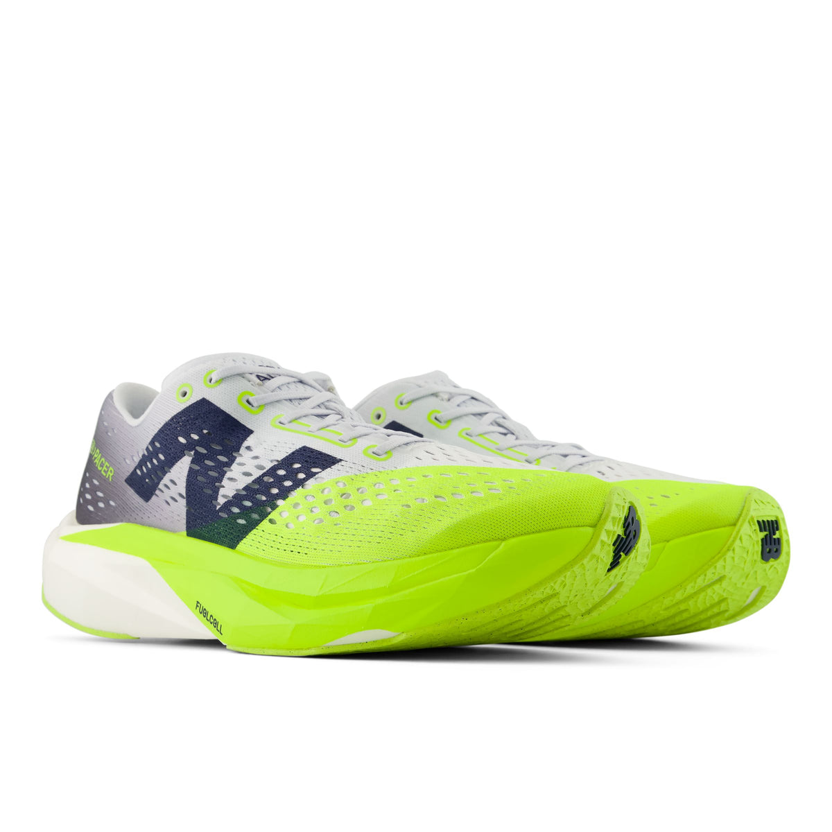 New Balance Fuelcell Supercomp Pacer V2 Grey