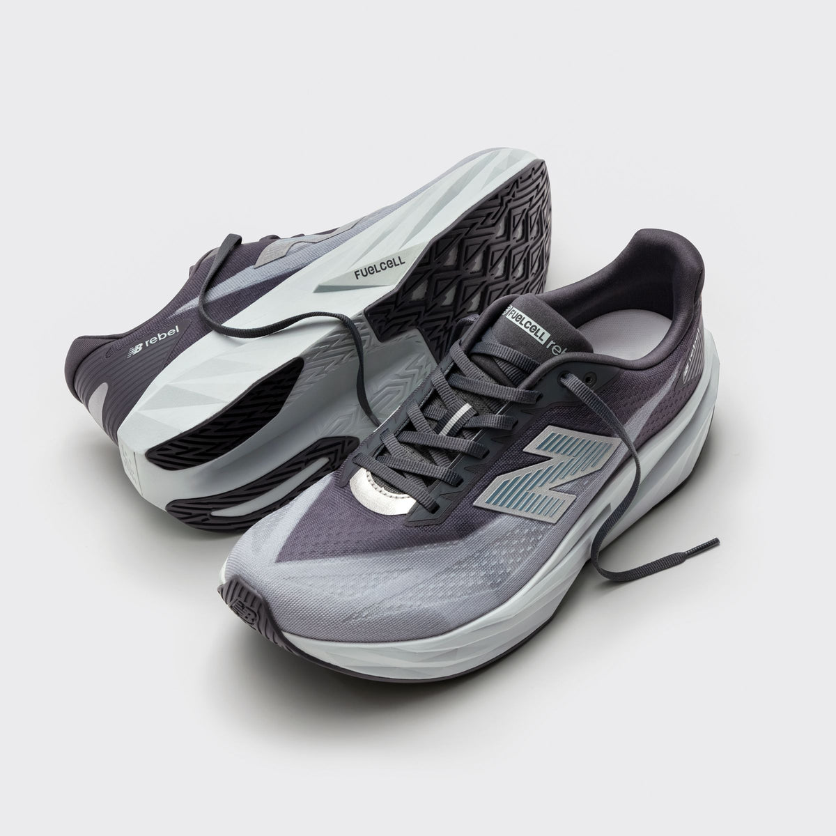 New Balance Fuelcell Rebel V5 Grey