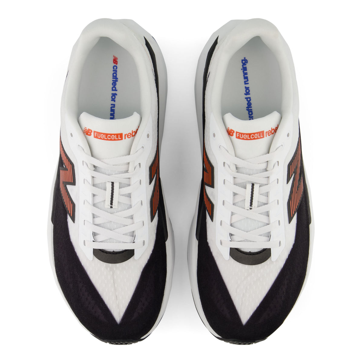 New Balance Fuelcell Rebel V5 White