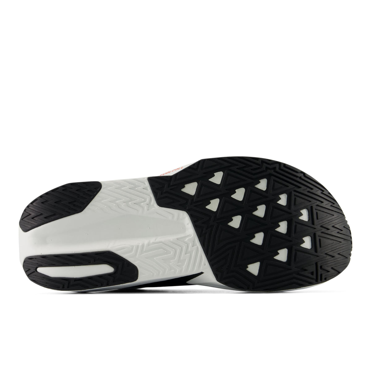 New Balance Fuelcell Rebel V5 White