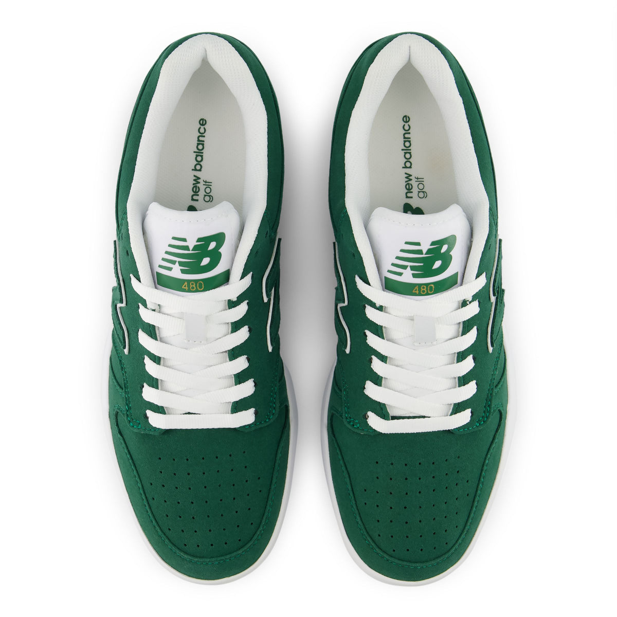 New Balance 480 Golf Sl Green