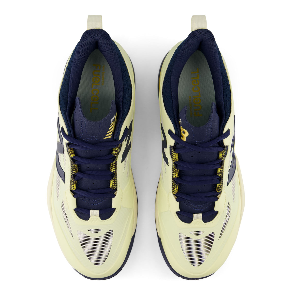 New Balance Fuelcell 996v7 Yellow