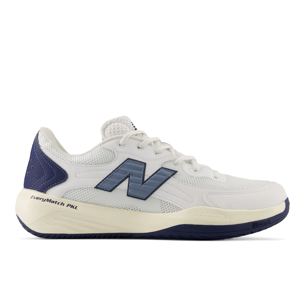 New Balance Everymatch Pkl White