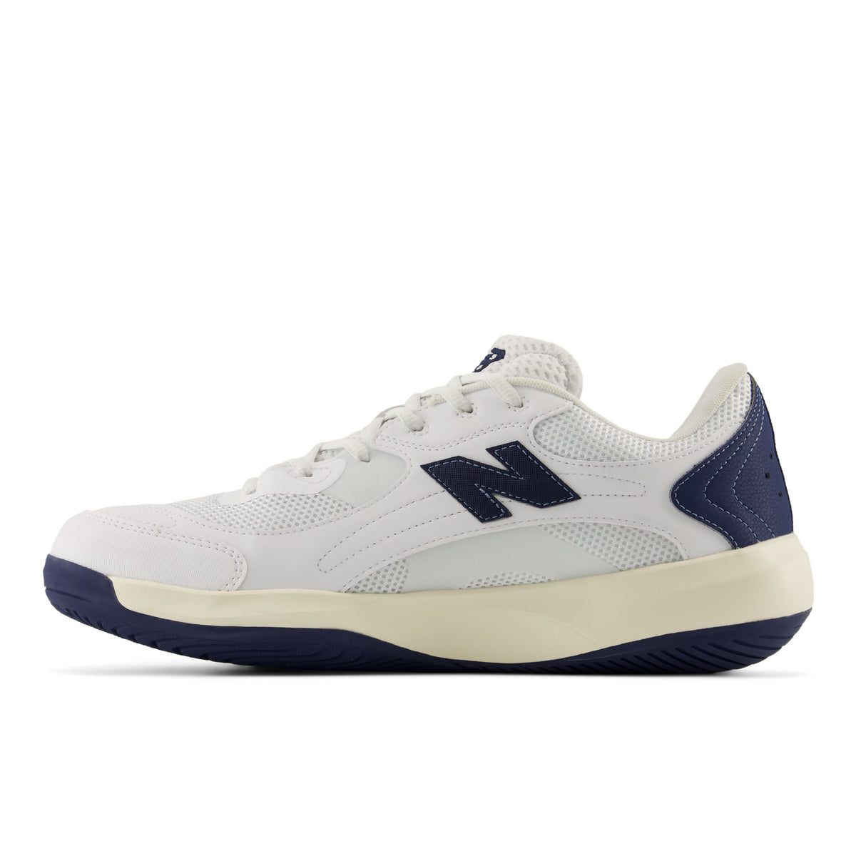 New Balance Everymatch Pkl White