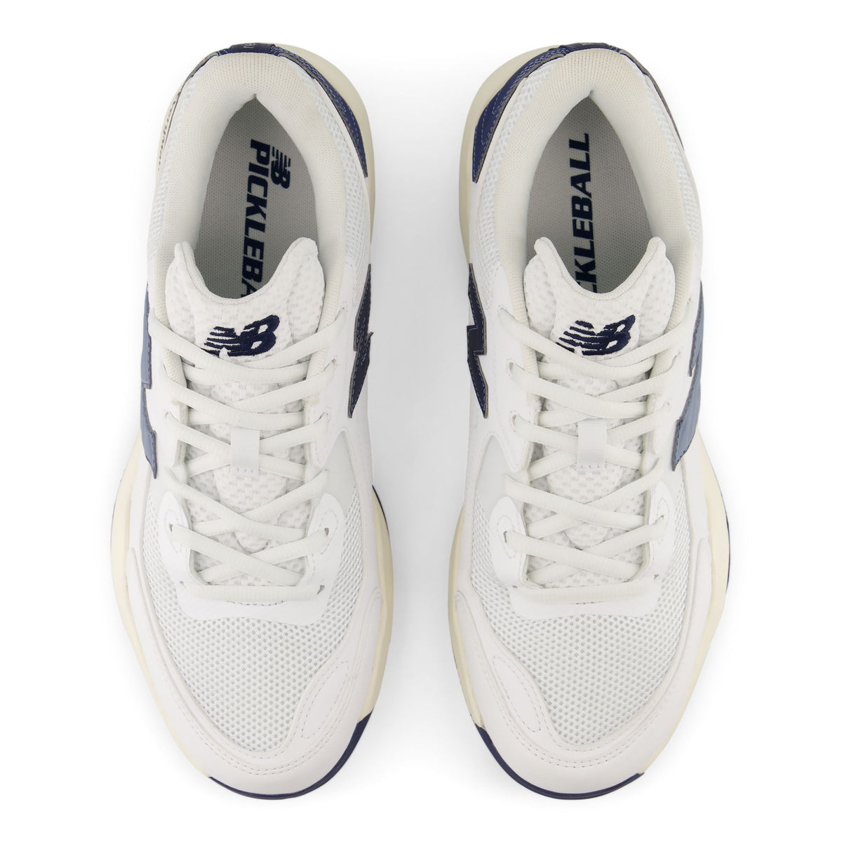 New Balance Everymatch Pkl White