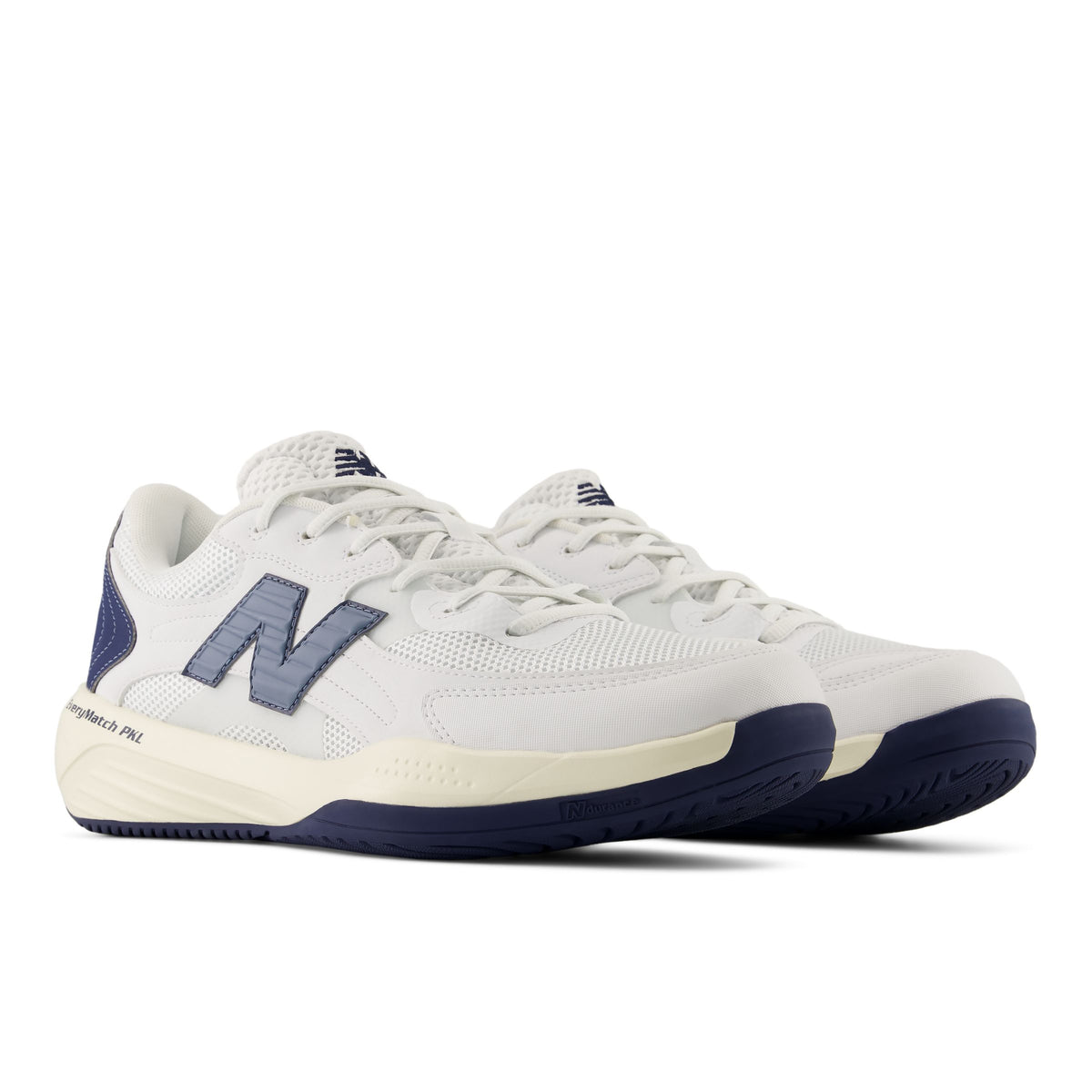 New Balance Everymatch Pkl White