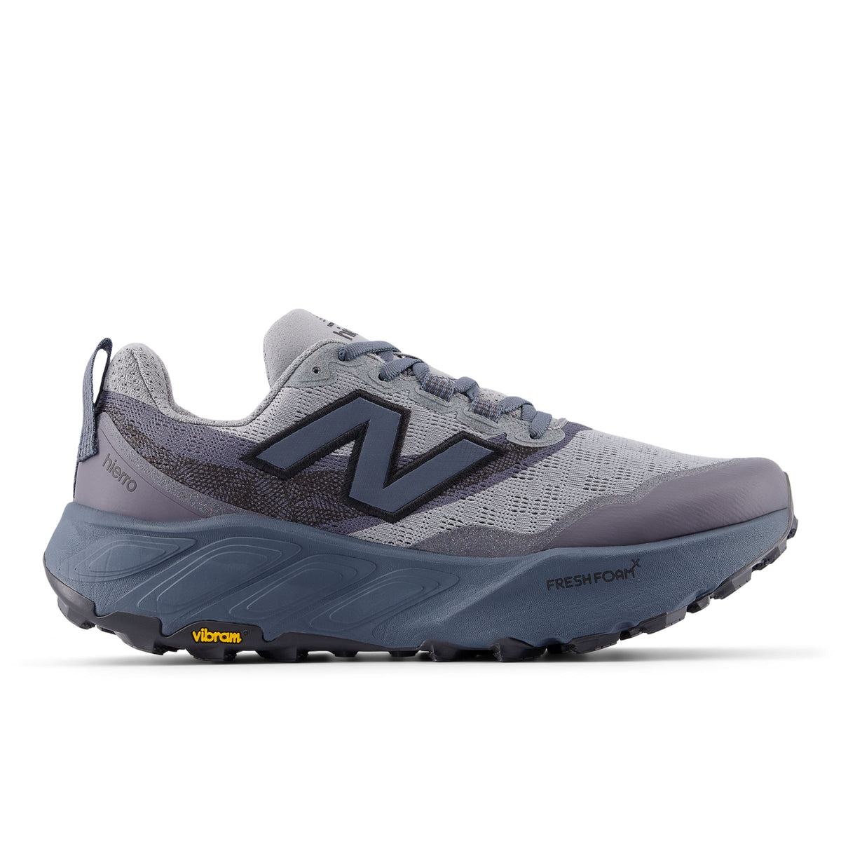 New Balance Fresh Foam X Hierro V9 Grey