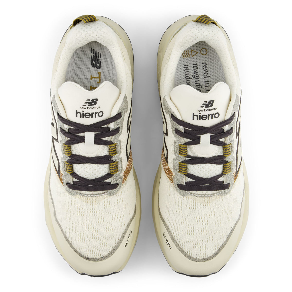 New Balance Fresh Foam X Hierro V9 Beige