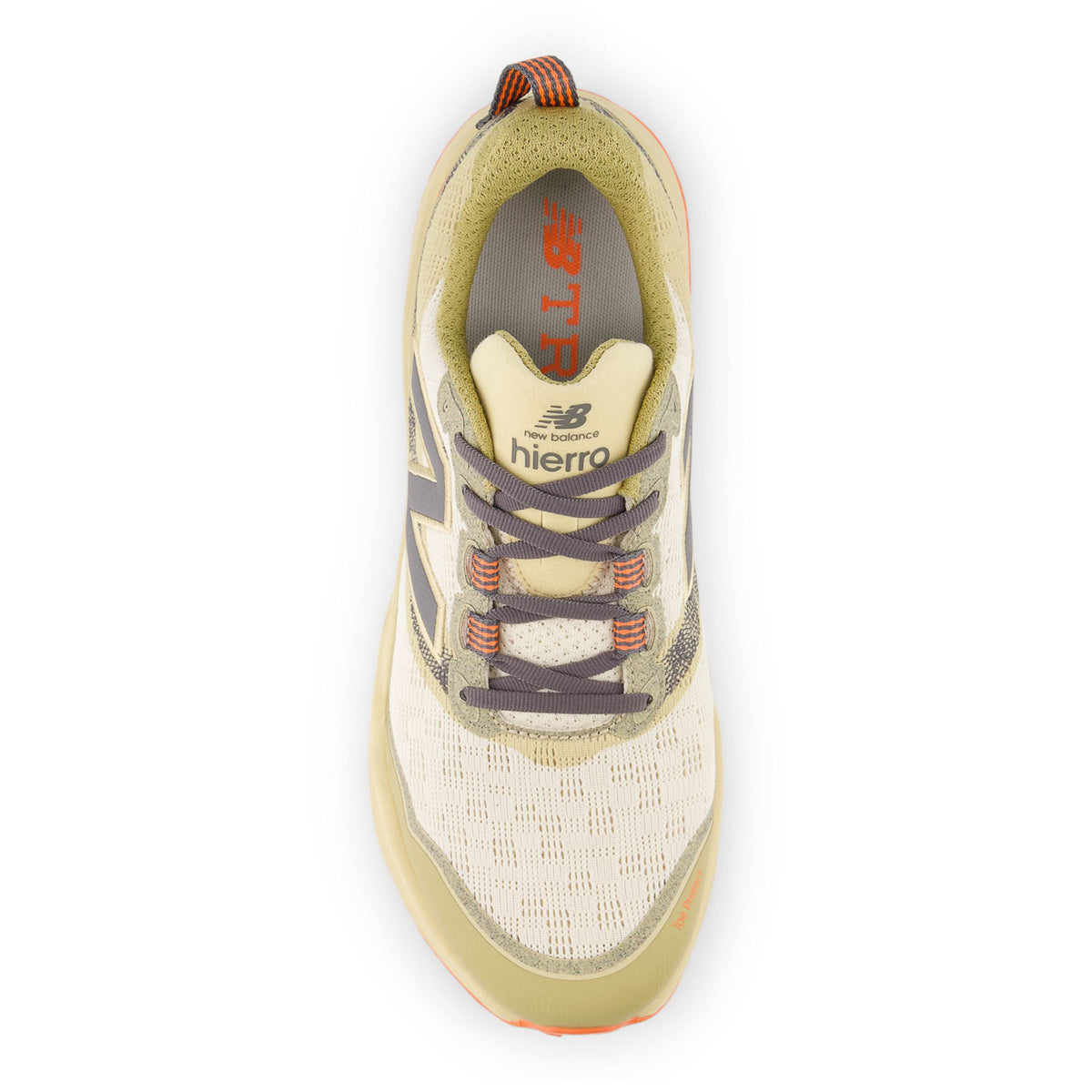 New Balance Fresh Foam X Hierro V9 Beige