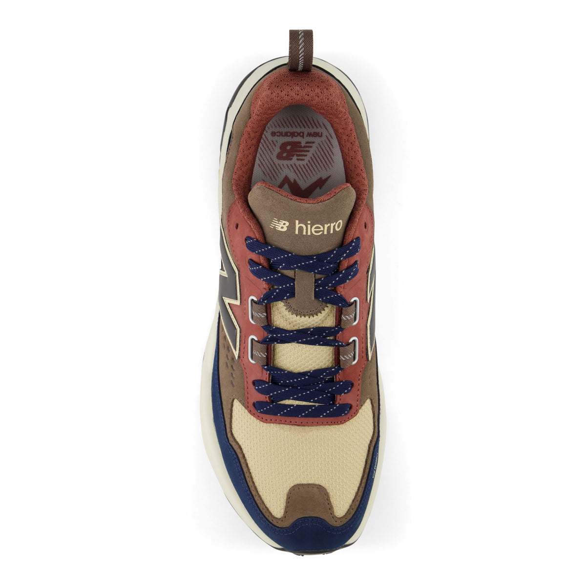 New Balance Hierro Trek Brown