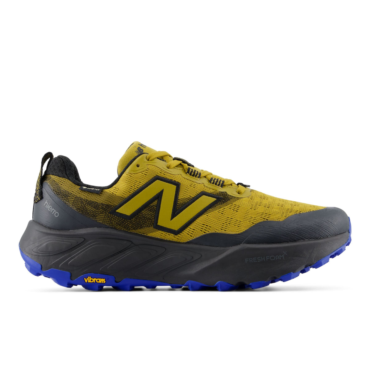 New Balance Hierro V9 Gore-Tex Brown