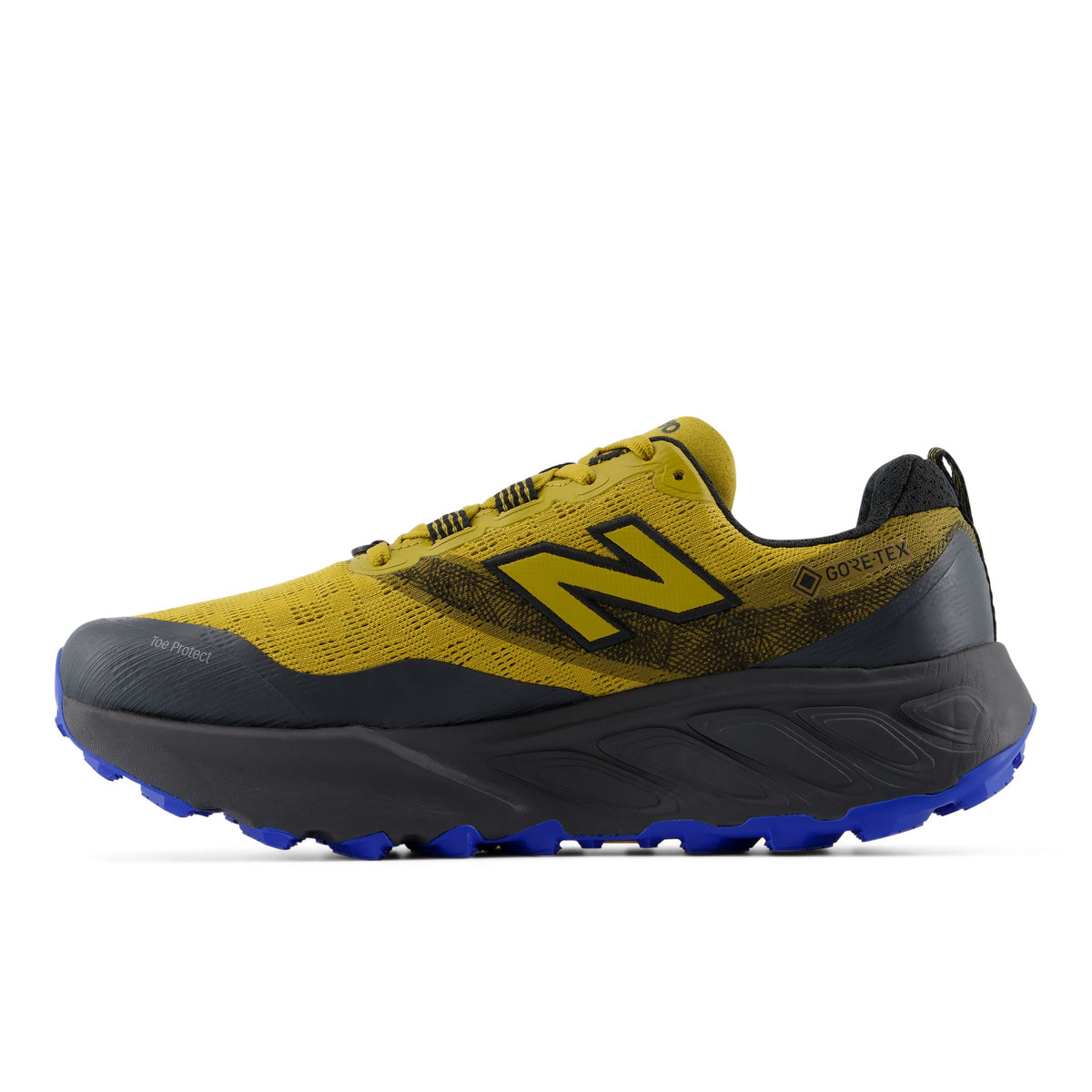 New Balance Hierro V9 Gore-Tex Brown
