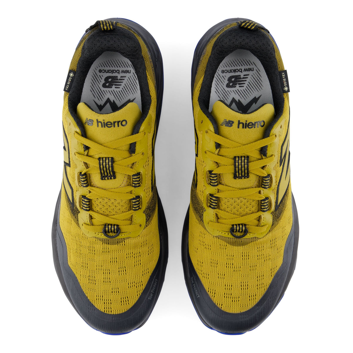 New Balance Hierro V9 Gore-Tex Brown