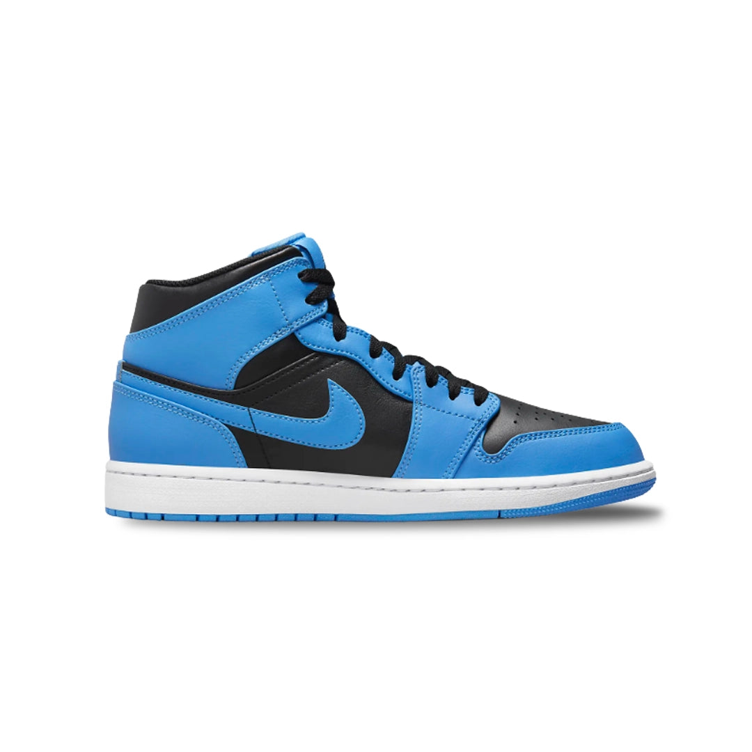 Air Jordan 1 Mid University Blue
