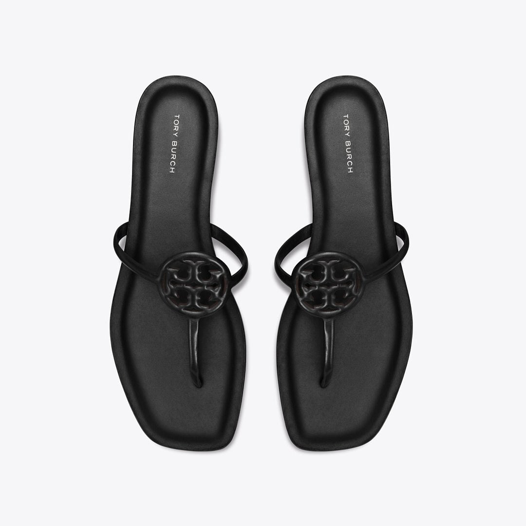 Tory Burch Miller Capri Sandal PERFECT BLACK