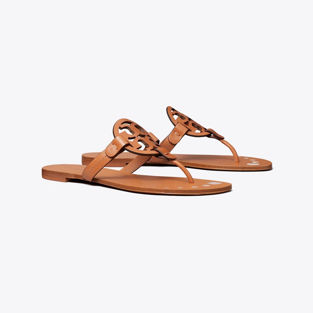 Tory Burch Miller Nail Polish MAPLE SYRUP