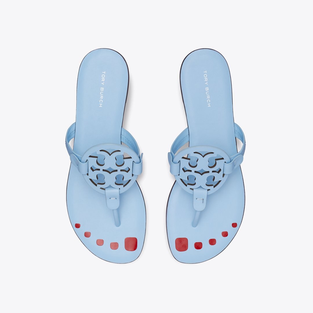 Tory Burch Miller Nail Polish PALE BLUE