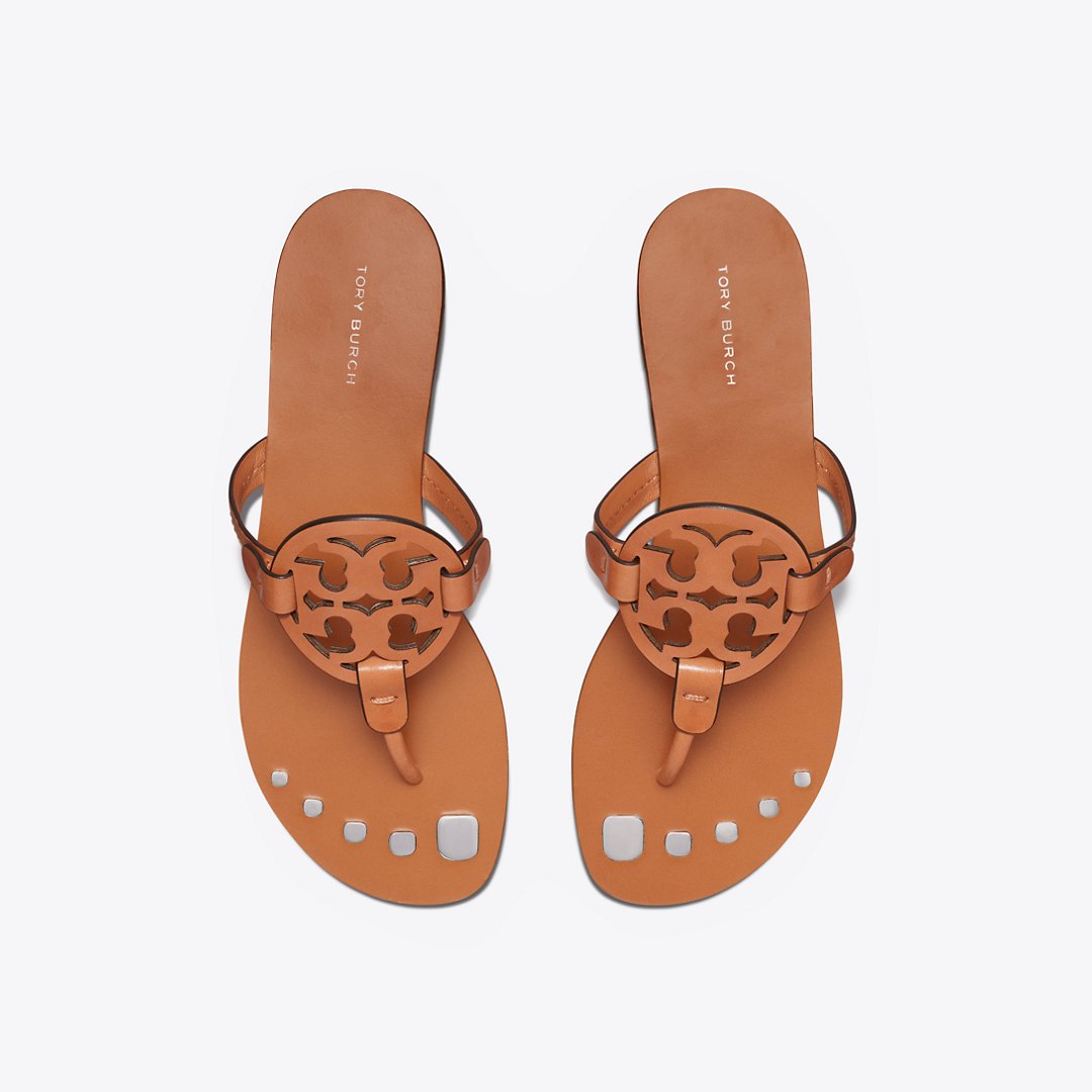 Tory Burch Miller Nail Polish MAPLE SYRUP