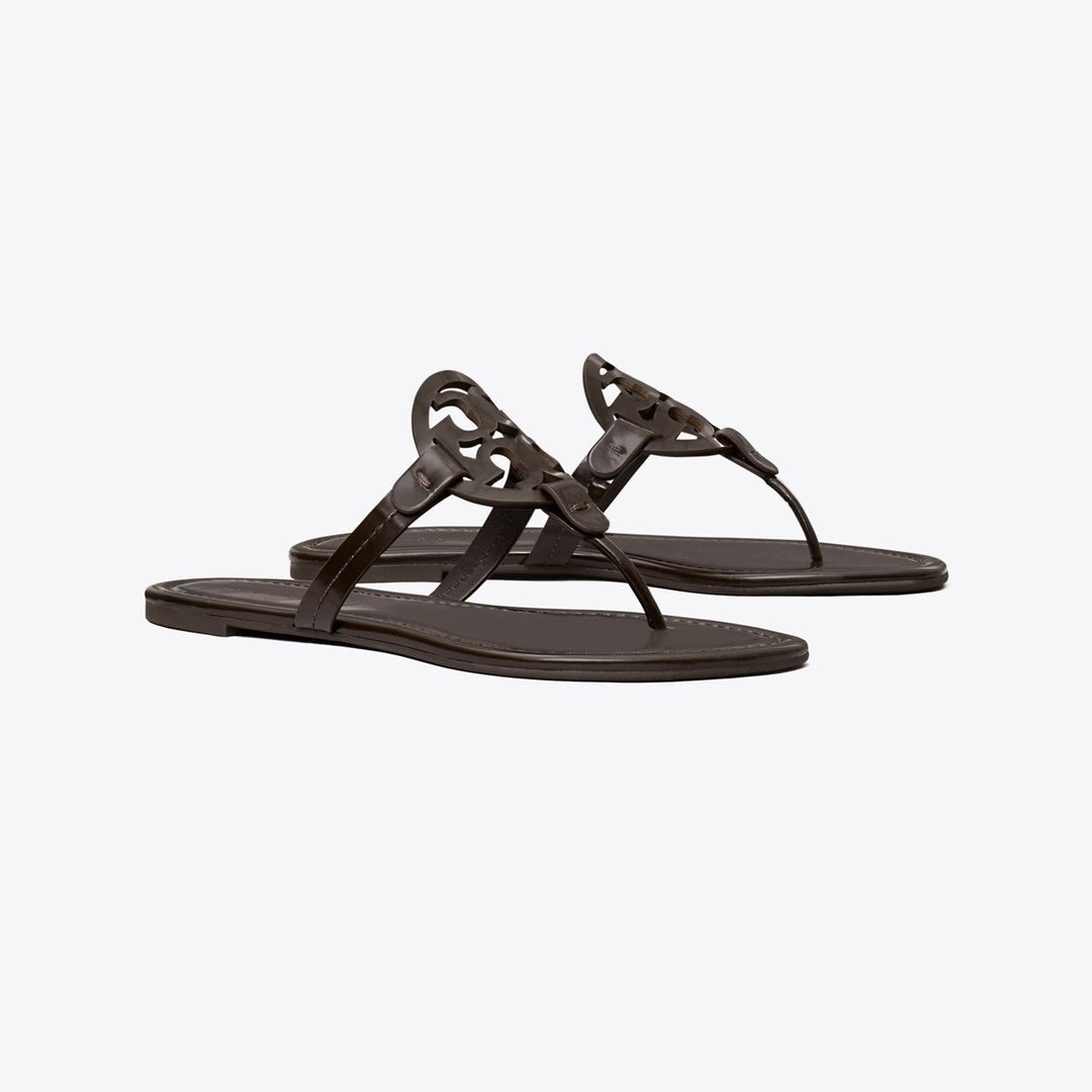 Tory Burch Miller Sandal COCOA