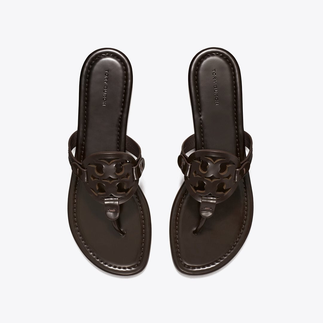 Tory Burch Miller Sandal COCOA
