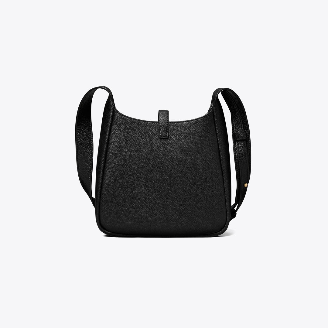 Tory Burch Miller Swing Crossbody Bag BLACK