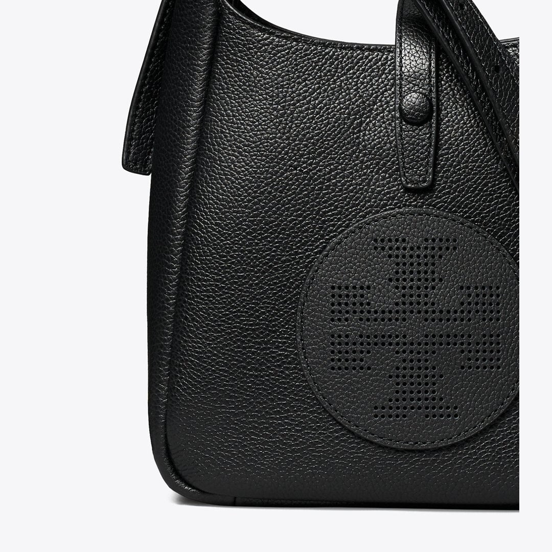 Tory Burch Miller Swing Crossbody Bag BLACK