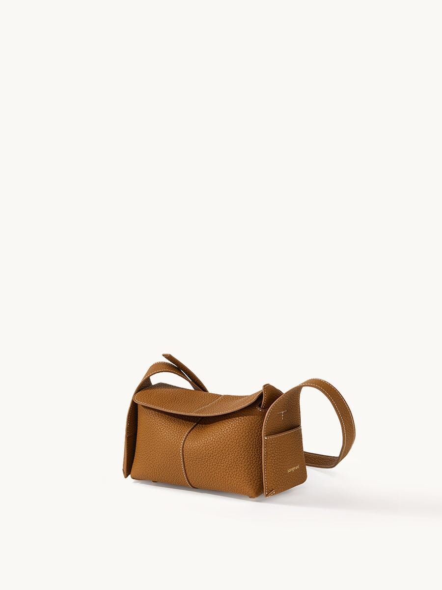 Songmont Mini Drippy Roof Bag Mocha