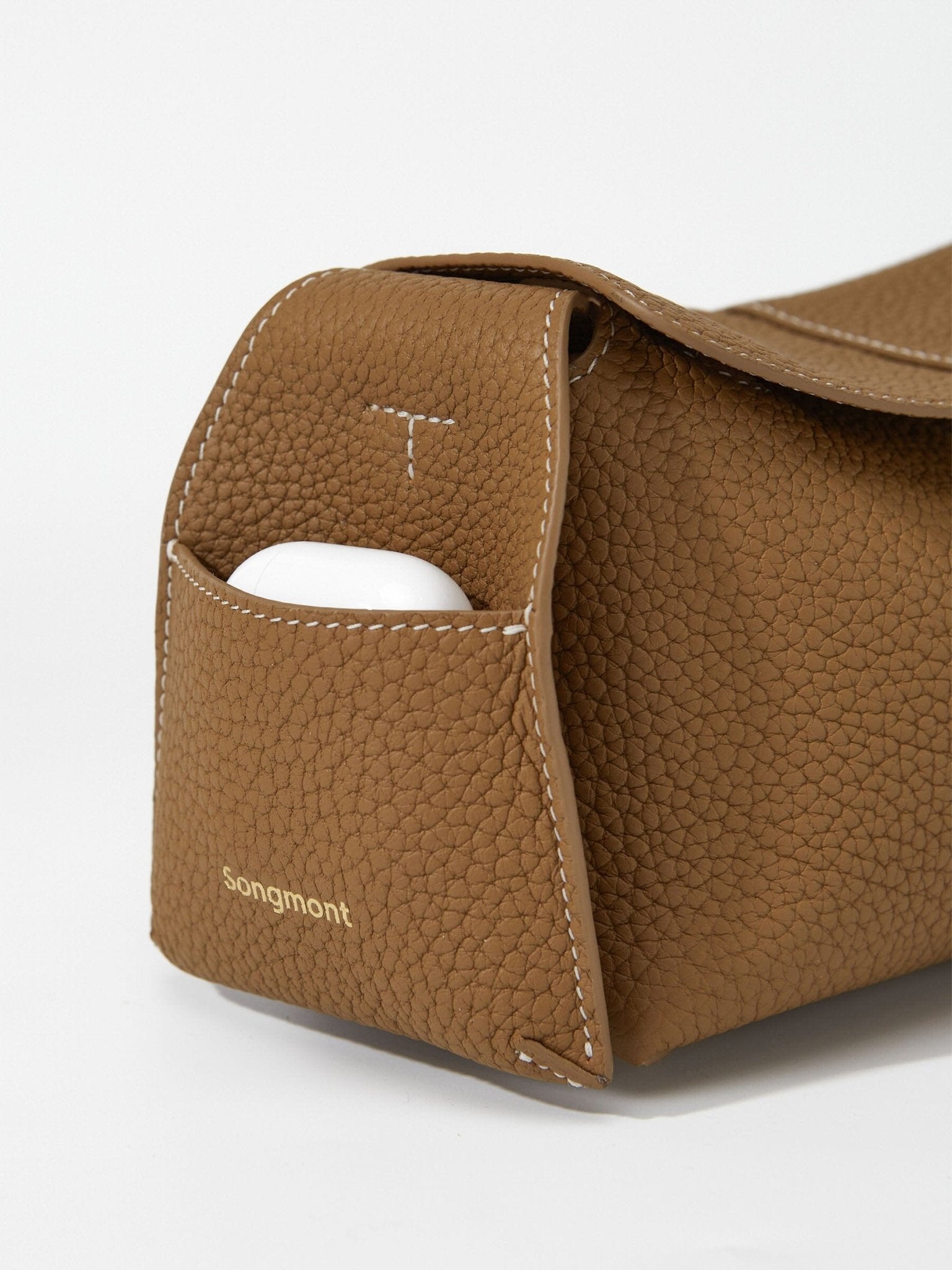 Songmont Mini Drippy Roof Bag Mocha