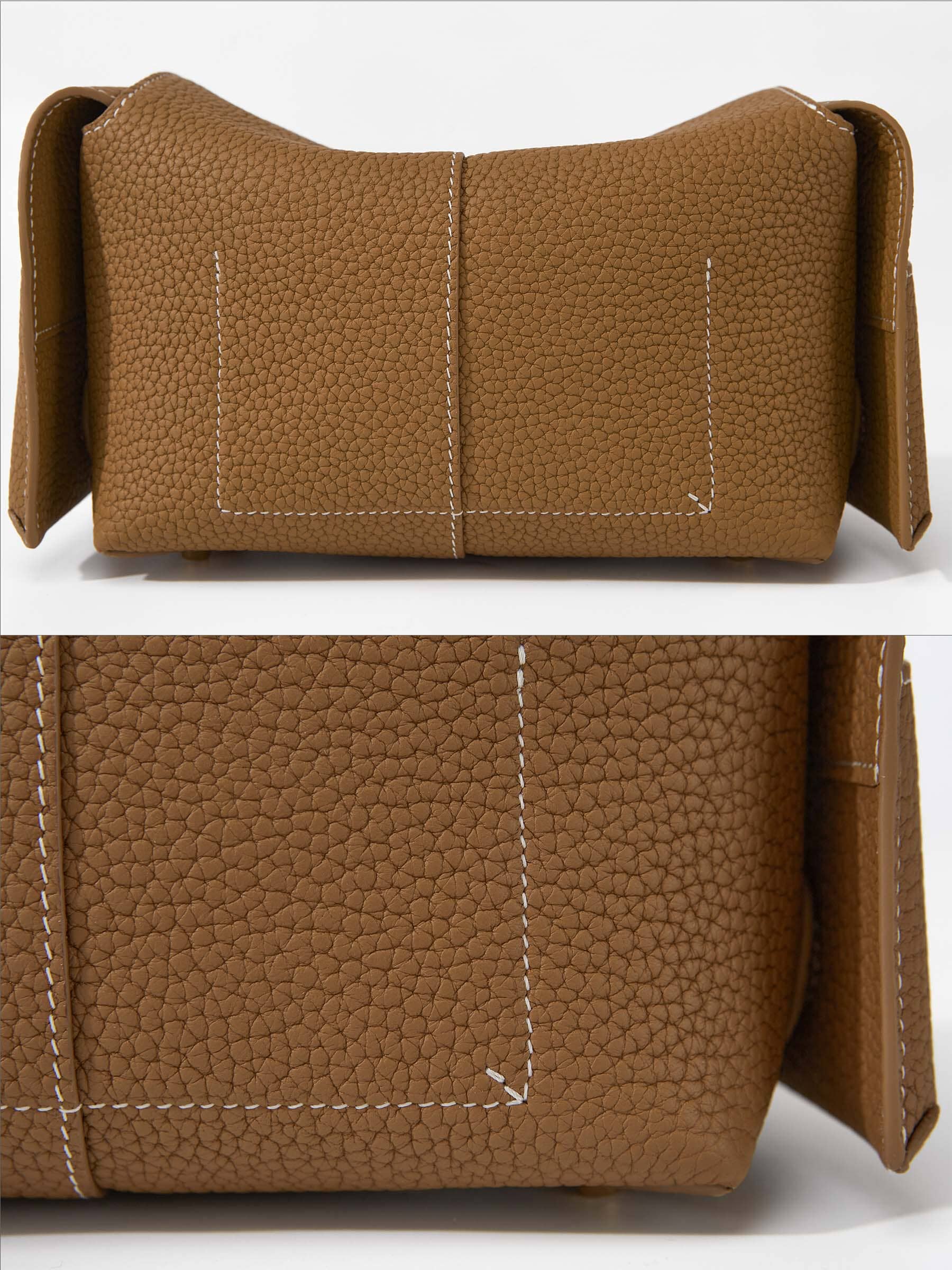 Songmont Mini Drippy Roof Bag Mocha
