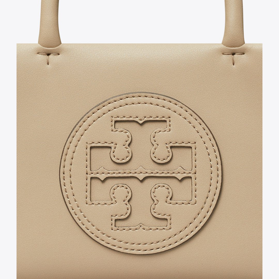 Tory Burch Mini Ella Bio Tote Fresh Clay