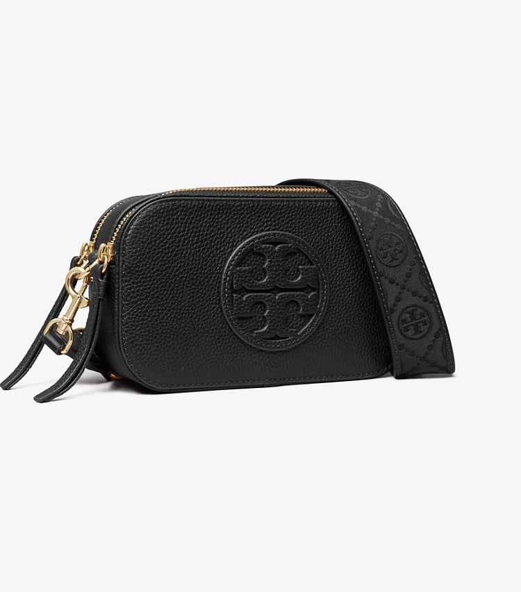 Mini Miller Crossbody Bag Black Black