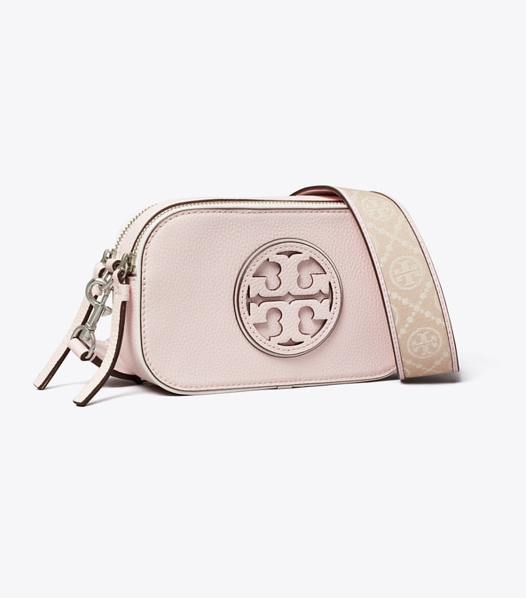 Mini Miller Crossbody Bag Pale Pink Pale Pink