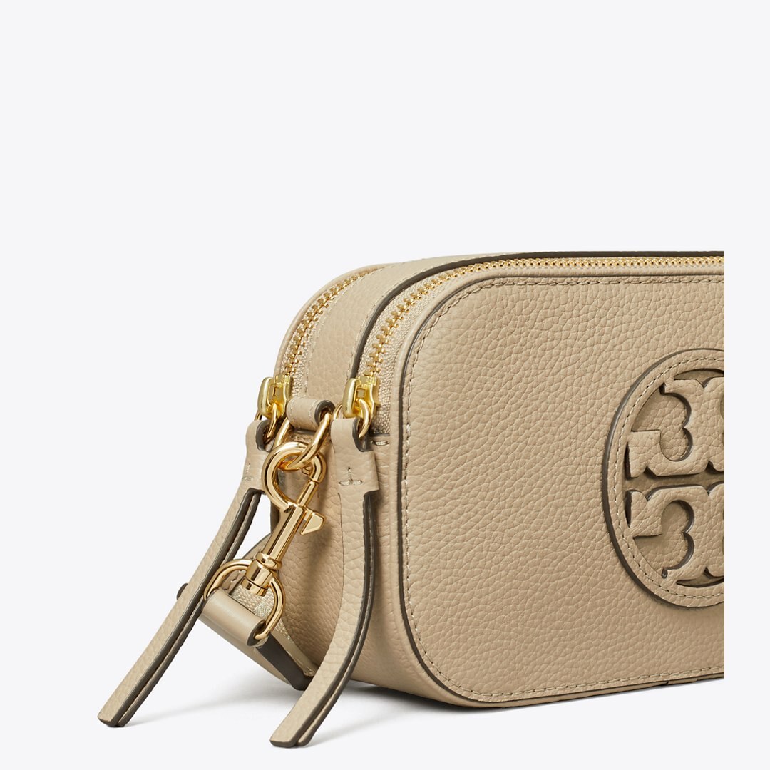 Tory Burch Mini Miller Crossbody Bag Fresh Clay