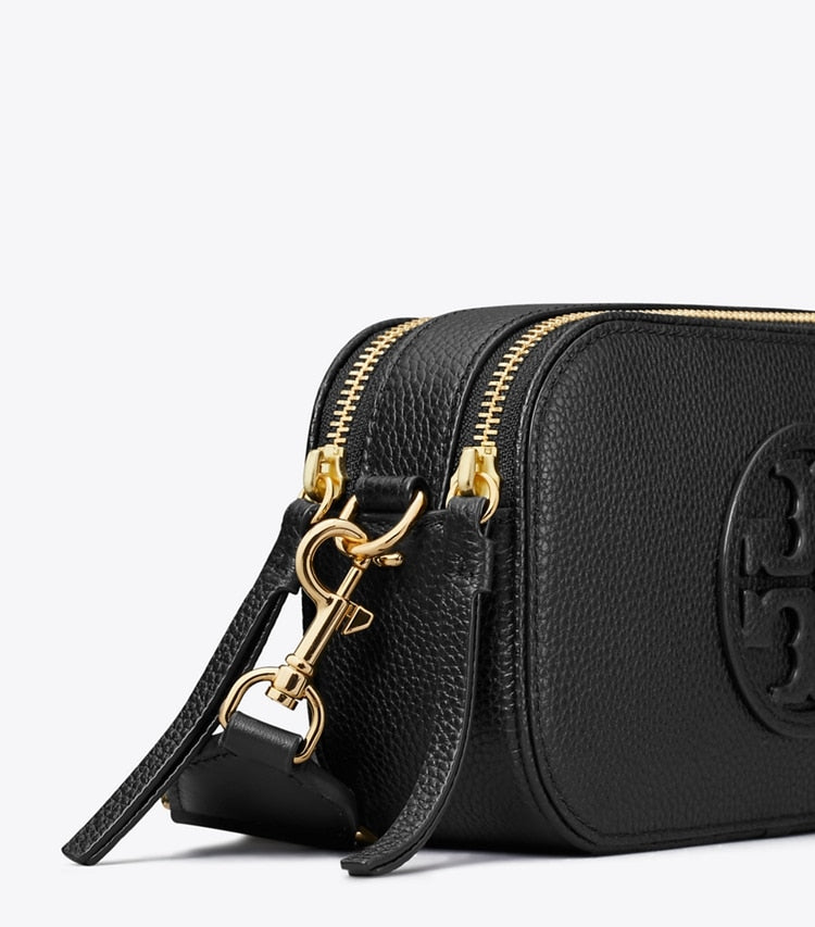 Mini Miller Crossbody Bag Black Black