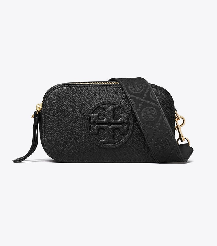 Mini Miller Crossbody Bag Black Black