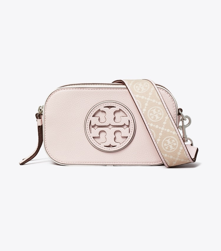 Mini Miller Crossbody Bag Pale Pink Pale Pink